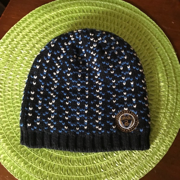 adidas Accessories - Philadelphia Union Soccer Winter Beanie adidas Accessories - Philadelphia Union Soccer Winter Beanie